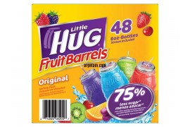 LITTLE HUG FRUITS BARRELS DRINK