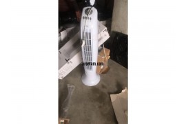 Oscillation Plastic Tower Fan