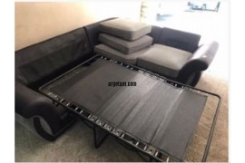 Corner Sofa Bed (UK import)