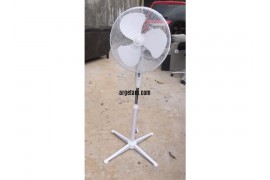 Pedestal Fan (White)