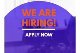 Full Time Sales Agent vacancy (3 months Contract - Apply by CV only) - Makeni