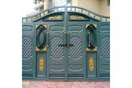 Verious types of iron gate 