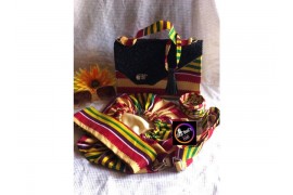 Ankara accessories 