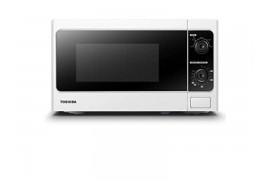 Toshiba 800 w 20 L Microwave Oven with 6 Preset Recipes