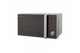 Russell Hobbs RHM2076S Compact Microwave, 800 W, 20 liters, Silver 