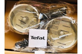 The Tefal Comfort Max 5-Piece set
