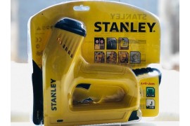 Stanley Heavy-Duty Electric 2 in 1 - Staple and Nail Gun (TRE550)