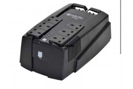 Riello 600VA Stand Alone UPS Uninterruptible Power Supply, 230V Output, 360W