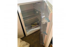 Inventor Mini Fridge 98L, Silver, 4 Star Ice-Box, Silent, Ideal for house, office and dormitories, Max Storage Capability, Under Counter, Energy Savings [Energy Class A++]