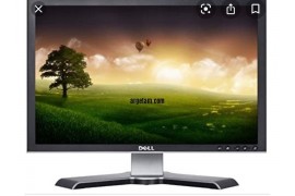 Dell UltraSharp 2009WT 20" Widescreen LCD Monitor