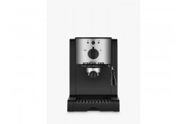 Pump Espresso Coffee Machine, Stainless Steel by John Lewis 