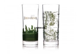 The Lord of the Rings Set of 2 Glasses