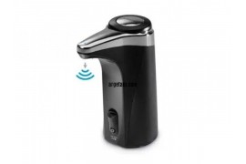 Cool Sensor Soap Pump for Kitchen and Bathroom by Simplehuman 