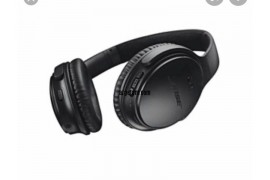 Bose QC 35 (Series I) Wireless Headphones, Noise Cancelling - Black 