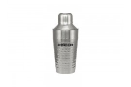 Hammered Stainless Steel Cocktail Shaker, 300ml 