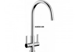 Chrome Kitchen Mixer Tap 