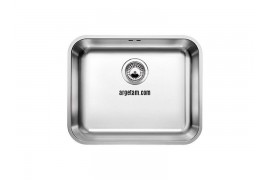 BLANCO SUPRA 500-U Stainless Steel Kitchen Sink - BL452615