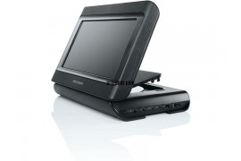 NEXTBASE CLICK 9 LITE SINGLE DVD PLAYER & STANCHION HEADREST MOUNT
