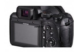 Fujifilm FinePix S Series S200EXR 12.0MP Digital Camera - Black