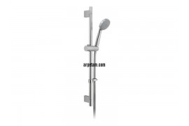 Vado Eris Single Function Slide Rail Shower Kit 