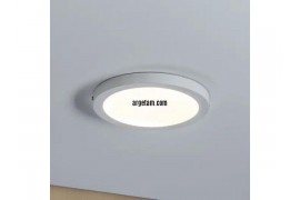 Paulmann Atria LED ceiling light 22cm matt white
