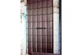 Chinese and German zinc.