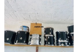 Complete Seven drums set