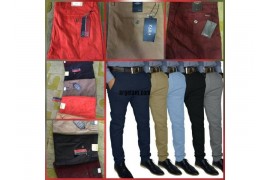 high classic men's khaki 