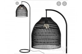 Java Arc Overreach Floor Lamp 