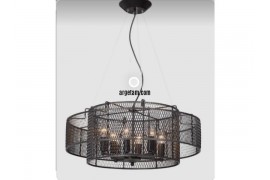 Jacobson 8 Light Drum Chandler 