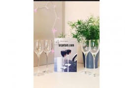 Champagne Glass Cups
