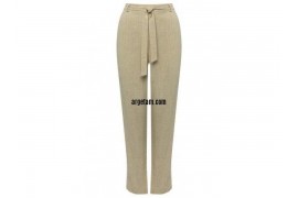 Linen trousers   Size 12