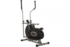 Air Elliptical Exercise Bike