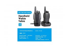 Walkie Talkie Two-Way Radios