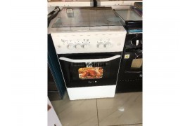 Electric and Gas Cooker 
