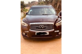 Infiniti؜ JX35 2013  