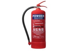 Powder fire extinguisher 2kg