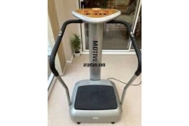motive fitness vibration machine
