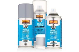 Hycote Double Acrylic Concentrated Paint