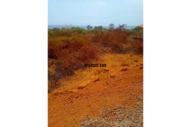 Acre of land for sale at Tokeh main highway 