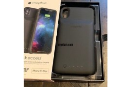 Battery Case for iPhone XS Max 