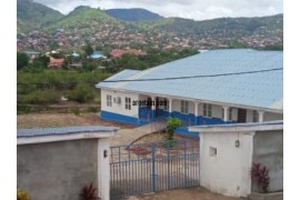 Property build for private hospital for sale