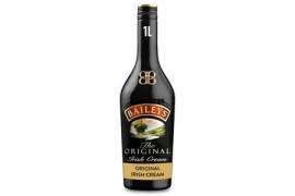 Baileys Original Irish Cream Liqueur, 1L