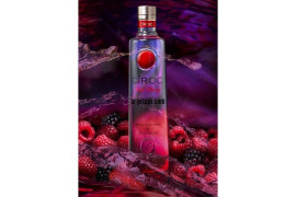 Ciroc Red Berry Flavoured Vodka, 70cl