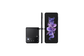 Galaxy Z Flip3 5G 128GB - Black - Unlocked