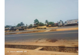 Land for sale at 6 miles 